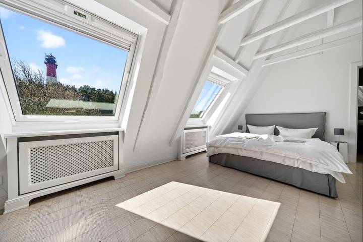 Ferienhaus für 12 Personen, mit Garten und Sauna in Hörnum - 2