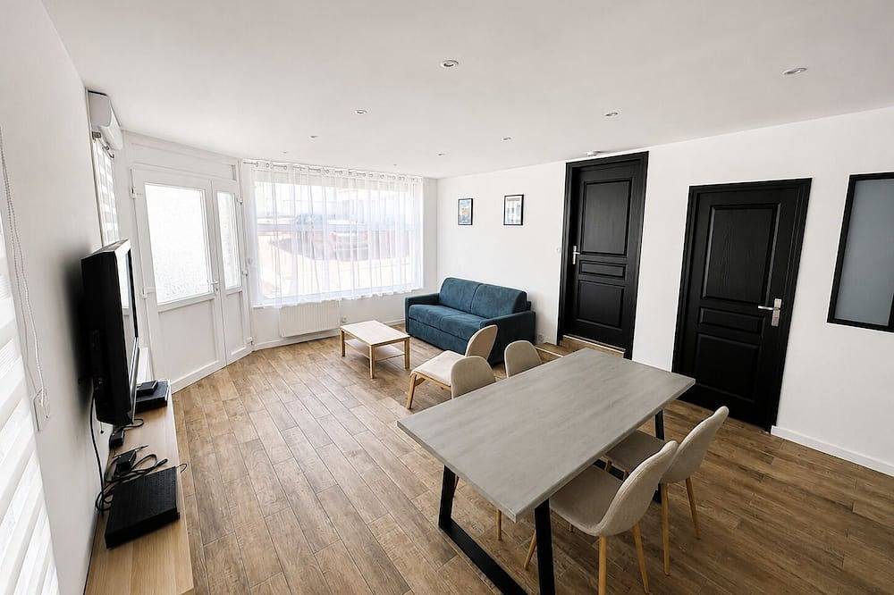 Ganze Wohnung, Le cocon Portelois in Le Portel, Boulogne-sur-Mer und Umgebung