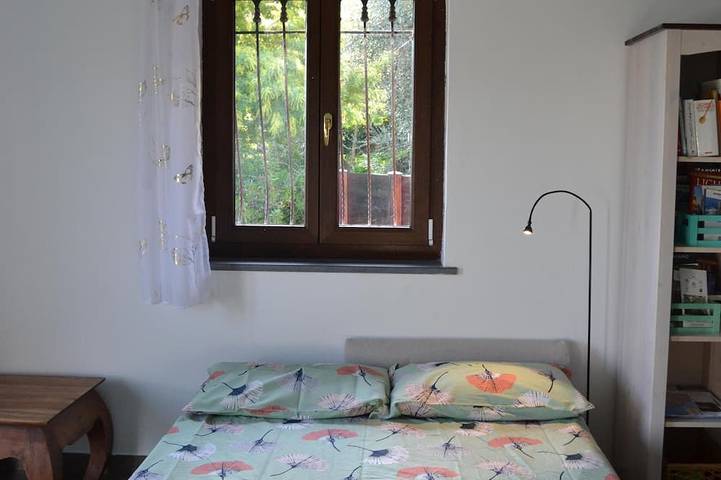 Ferienhaus für 4 Personen, mit Garten und Balkon in Dolcedo - 3