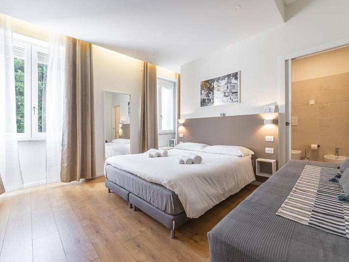 BnB für 2 Personen, mit Ausblick in Cagliari