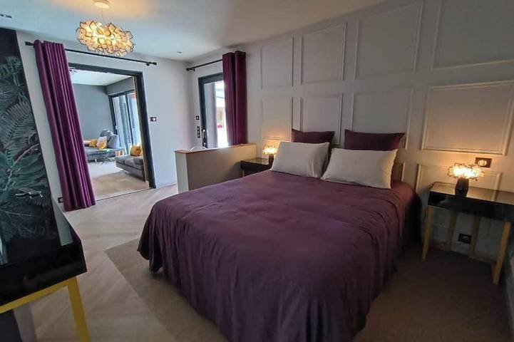 Location de vacances pour 4 personnes, avec jardin à Vayrac - 3