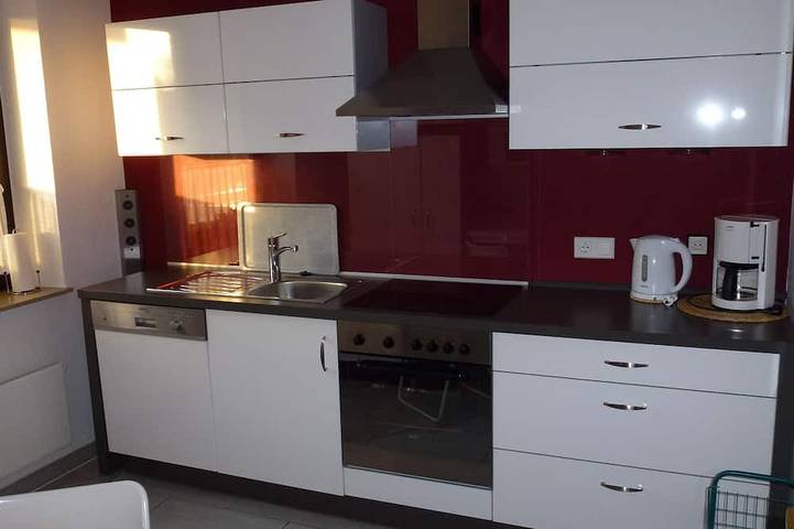 Ferienwohnung für 4 Personen, mit Balkon - 1