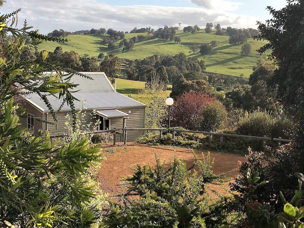 Balingup Highview Chalets in Balingup, Western Australia