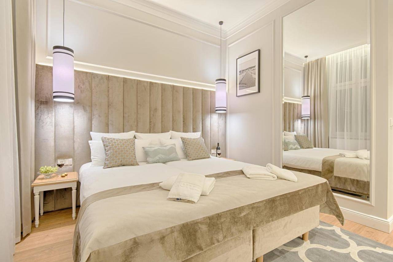 Apartamenty Molo Residence in Sopot, Zatoka Gdańska