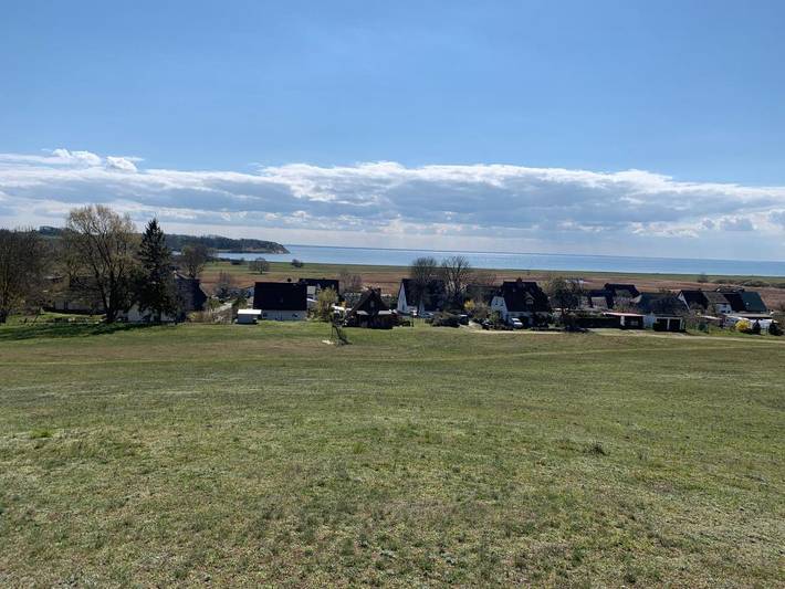 Ferienhaus für 12 Personen, mit Terrasse und Ausblick sowie Garten in Groß Zicker - 3