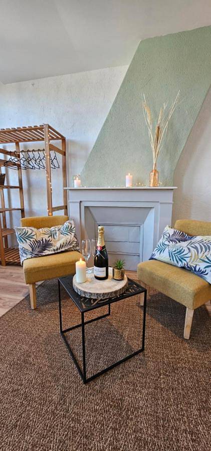 Gîte pour 2 personnes, avec vue à Saint-Valery-en-Caux - 3