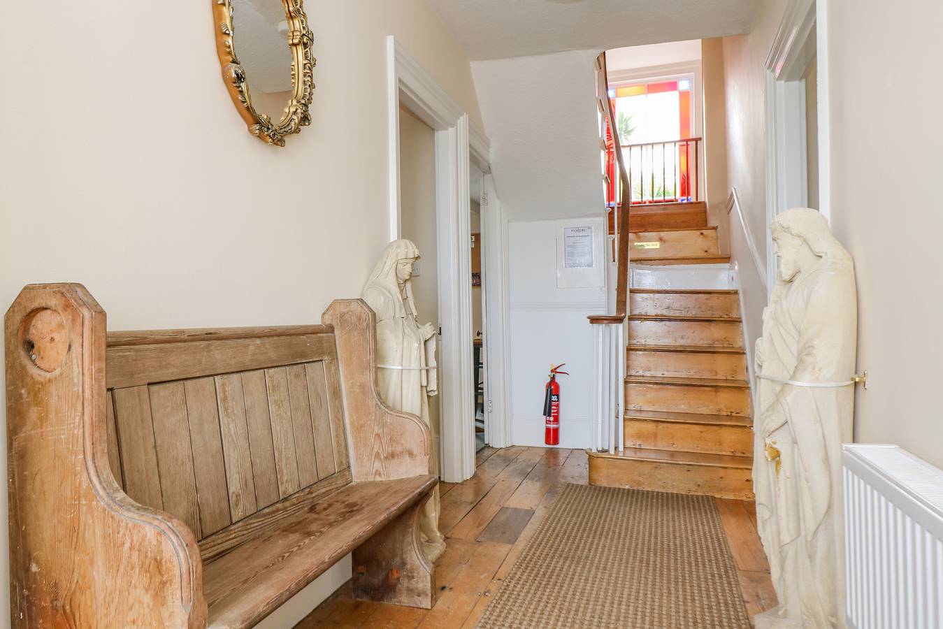 1 Dormer Villas in Portscatho, Cornwall