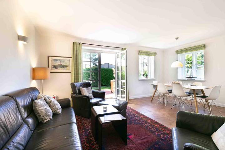 Haushälfte 9a "Min Hus" (Id 374) in St. Peter-Ording, Eiderstedt