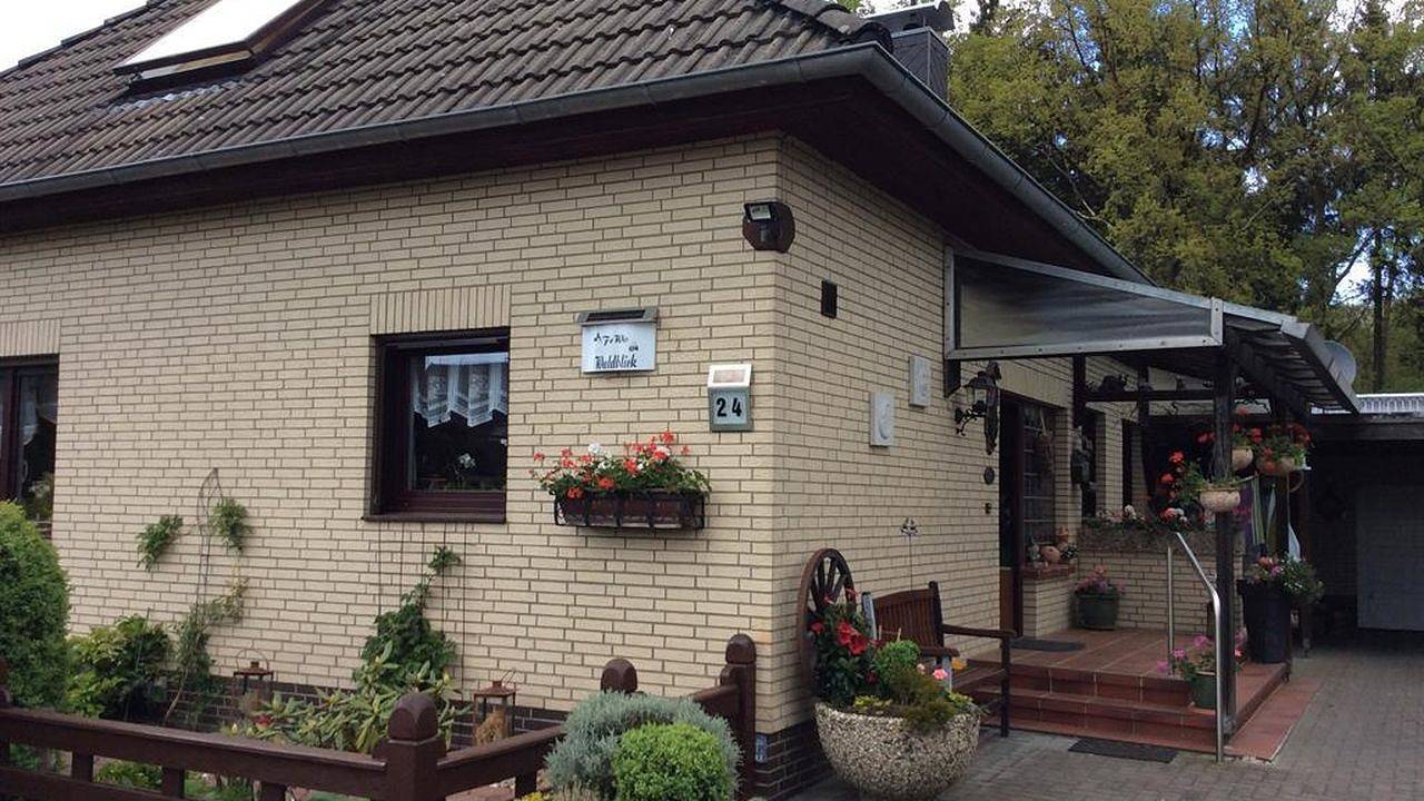 Geheel vakantieappartement, Vakantieappartement voor 5 personen met tuin in Munster (Nedersaksen), Landkreis Heidekreis
