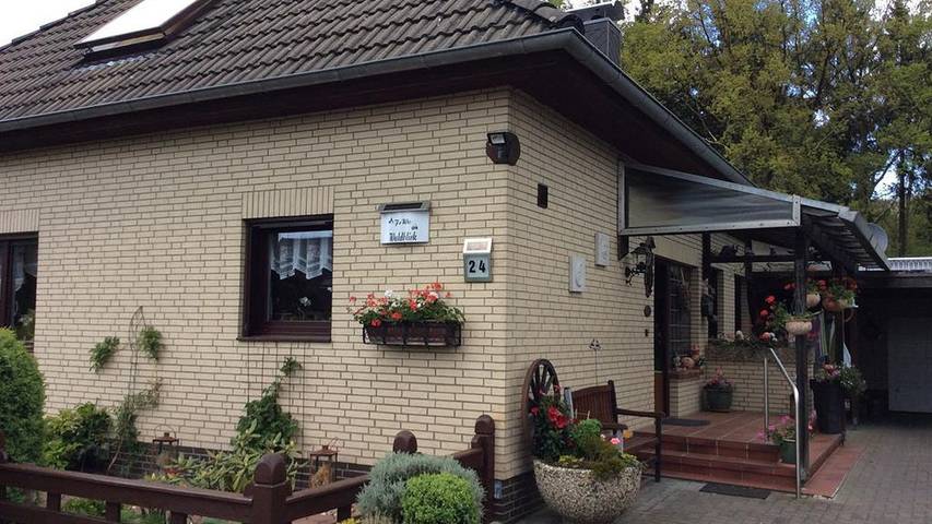 Vakantiewoning voor 5 personen, met tuin, met huisdier in Munster (Nedersaksen)
