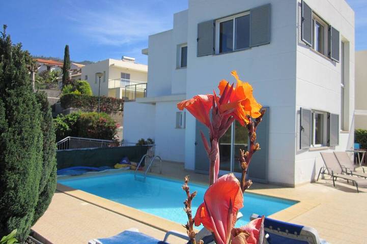 Casa de vacaciones para 6 personas, con balcón y jardín - 1