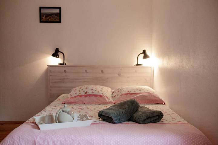 Maison d’hôte pour 3 personnes, avec vue et jardin à Cornimont - 2