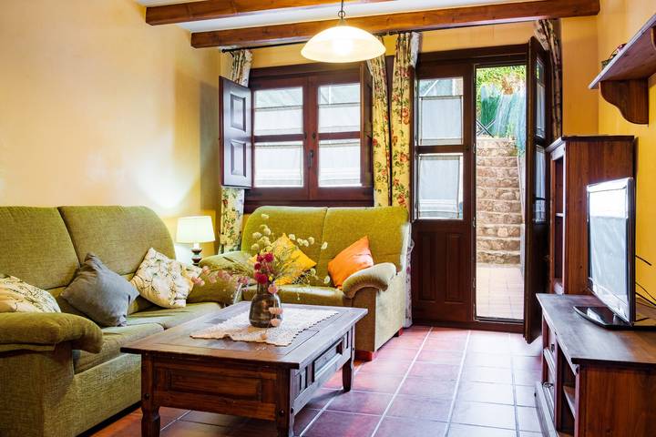 Casa rural para 6 personas, con Balcón y Jardín en la Sierra de Béjar