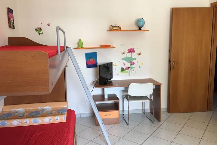 Entire apartment, 100m from the sea between Rome, Naples, islands, thermal baths of Suio a few kilometers away in Marina di Minturno, Minturno