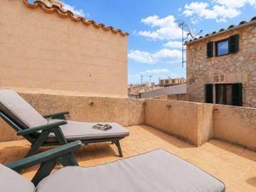 Ferienhaus in Banyalbufar, Serra de Tramuntana für 6 