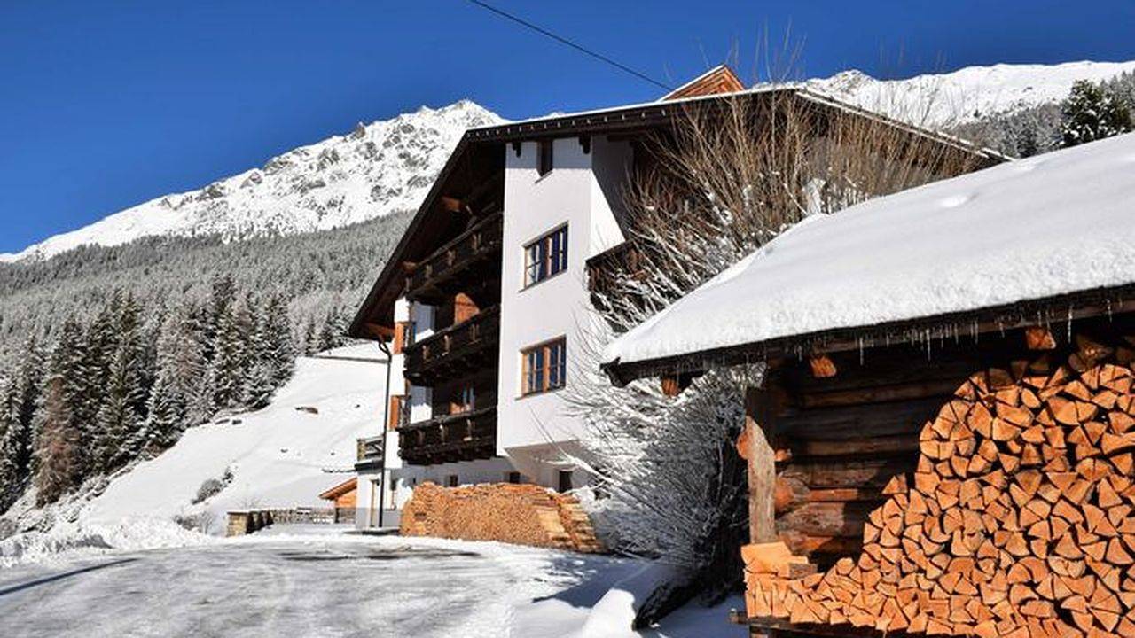 Ganze Ferienwohnung, Ferienwohnung für 5 Personen (29 m²) in Kaunerberg in Kaunergrat, Kaunertal