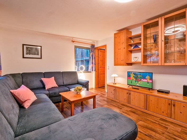 Ferienhaus für 4 Personen, mit Terrasse und Garten sowie Seeblick in Warin - 2