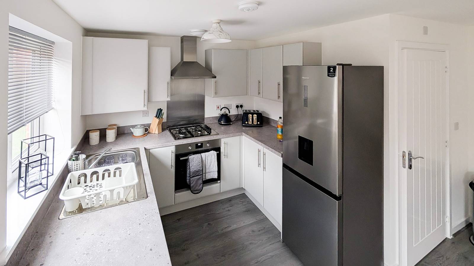 Maison de vacances pour 5 personnes avec terrasse in Gloucestershire