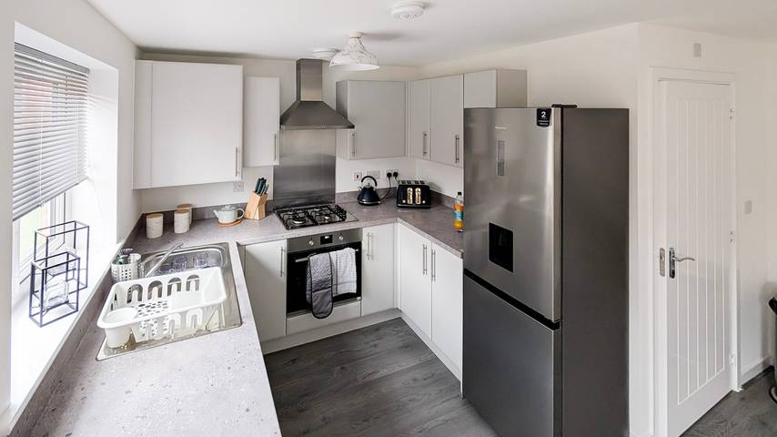 Ferienhaus für 5 Personen, mit Garten und Terrasse, kinderfreundlich in The Cotswolds - 4