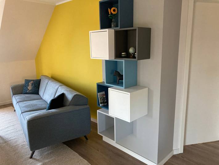 Ferienwohnung für 4 Personen, mit Garten, kinderfreundlich in Schleswig & Umgebung