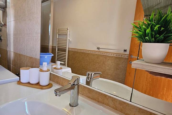 Entire apartment, Villa Puglia Ar 700m from sea, 700m from beach in Bisceglie, Barletta-Andria-Trani