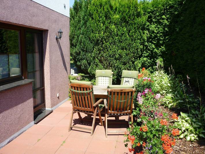 Ferienwohnung für 4 Personen, mit Garten und Terrasse in Lütow - 4