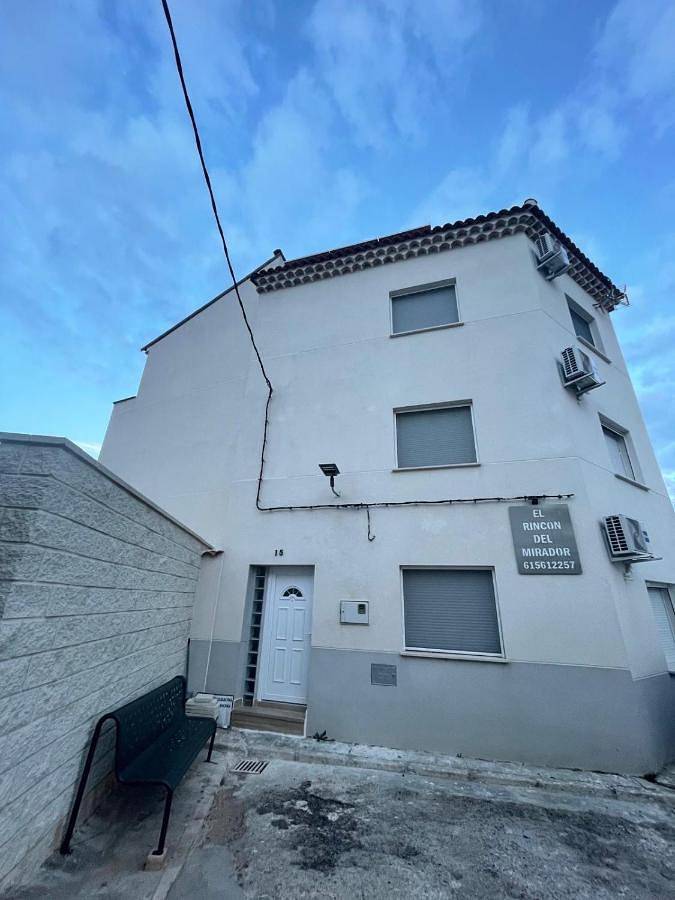 Casa rural para 2 personas, con vistas y terraza, Se admiten mascotas en Provincia de Cuenca