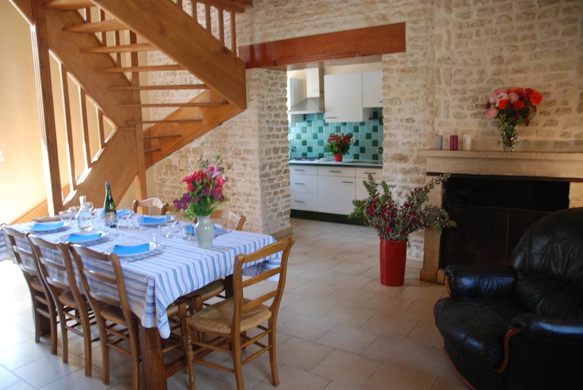 Gîte Colimaçon, 15 min de Caen in Clinchamps-sur-Orne, Laize-Clinchamps