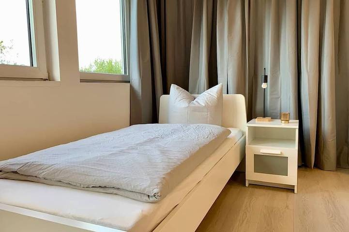 Ganze Wohnung, Monteurwohnung oder großzügiges Familienloft in Schauenburg, Landkreis Kassel