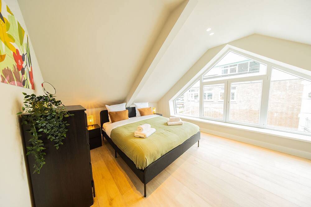 Ganze Wohnung, Harborview Stays 2Bdr Apartment Juf in Rotterdam, Südholland