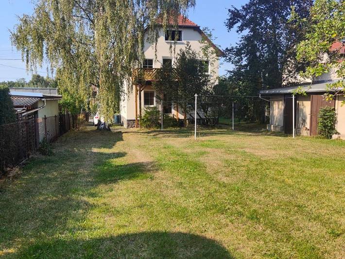 Ferienwohnung für 4 Personen, mit Terrasse, kinderfreundlich in Großschönau - 2