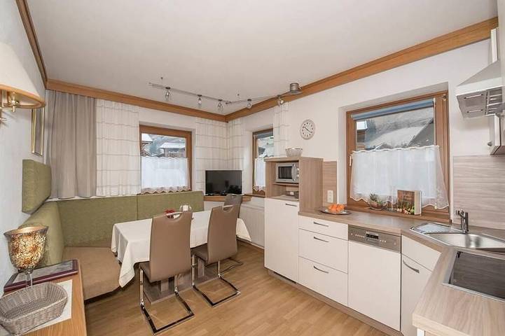 Bed and Breakfast für 4 Personen, mit Sauna und Garten in Rauris