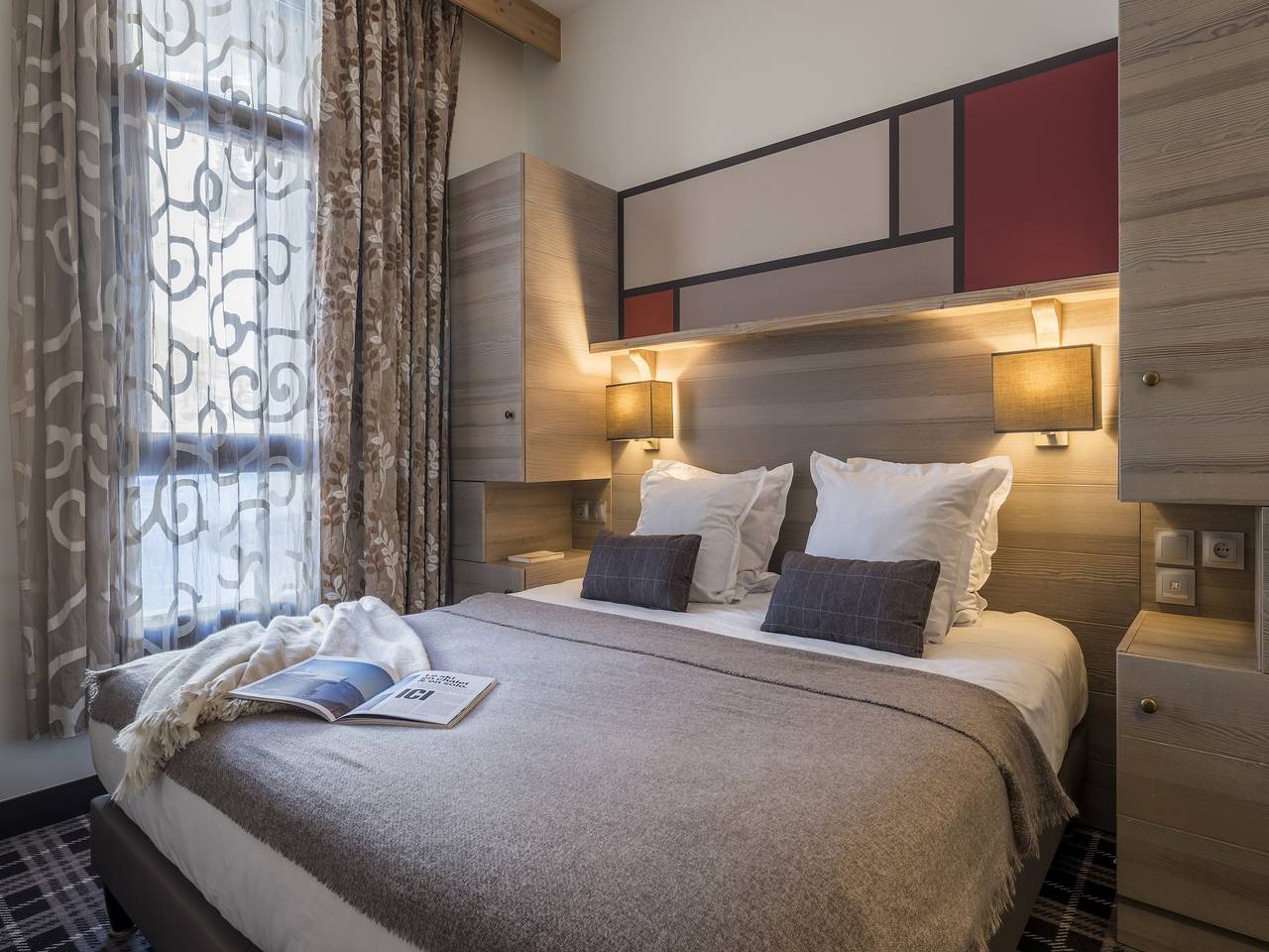 Ganze Wohnung, Ferienwohnung in der Nähe eines Skigebiets in Flaine, Arâches-la-Frasse