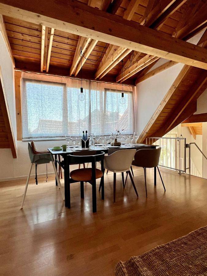 Ferienhaus für 8 Personen, mit Balkon und Terrasse in Hambach (Neustadt)