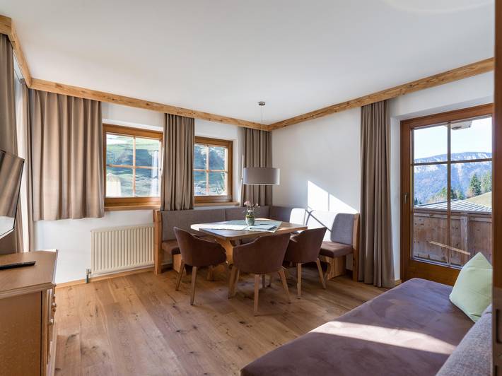 Ferienwohnung für 5 Personen, mit Garten, mit Haustier in Wilder Kaiser