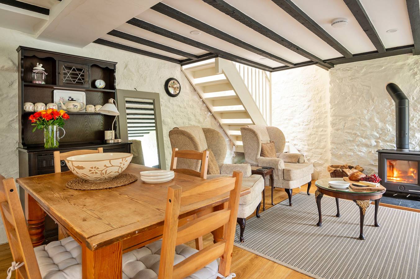 Hermon Bach in Snowdonia