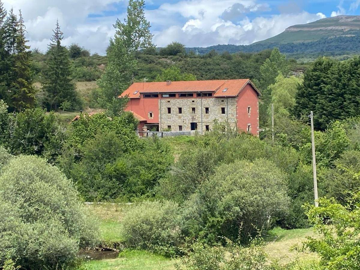 Holiday Home in Valle de Valdebezana, Cordillera Cantábrica