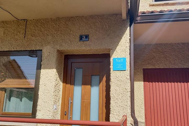 Maison de vacances pour 8 personnes - 1