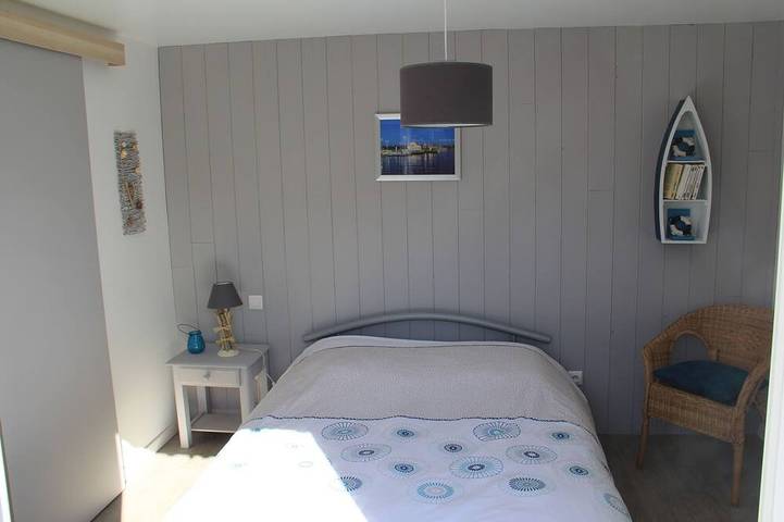 Location de vacances pour 4 personnes, avec jardin et terrasse à Audenge - 2