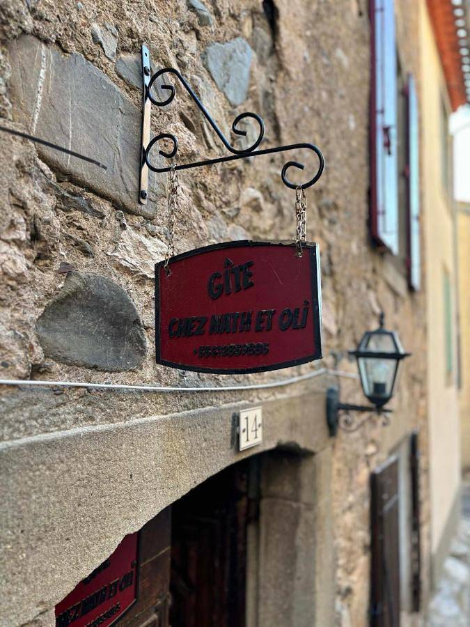 Chez Nath et Oli in Caunes-Minervois, Région de Carcassonne