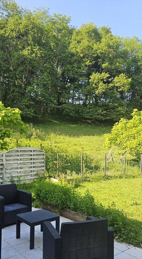 Location de vacances pour 6 personnes, avec jardin, animaux acceptés à Guiche - 4