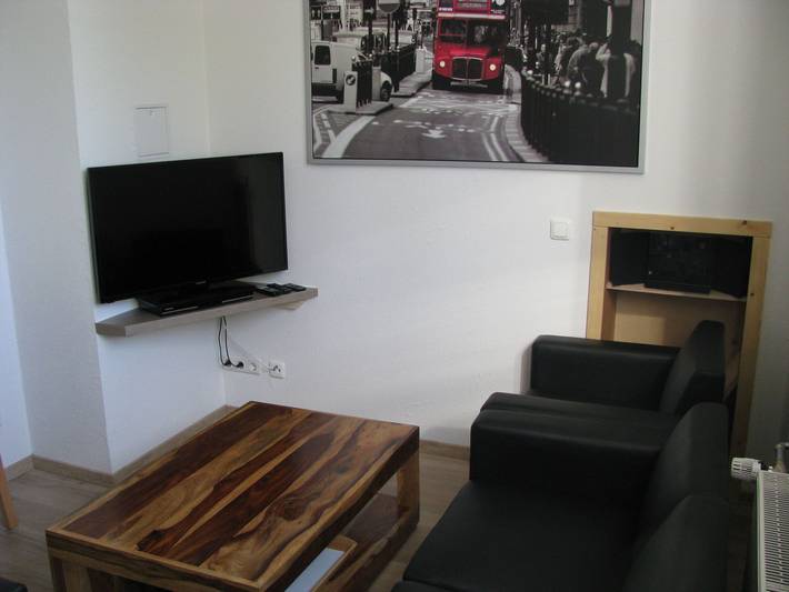 Ferienwohnung für 2 Personen, mit Terrasse und Garten sowie Sauna in Hannover und Umgebung - 3