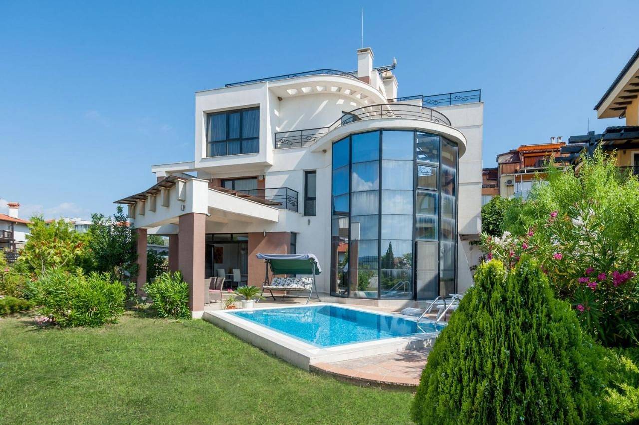 Villa with Sea View in Budzhaka, Sozopol