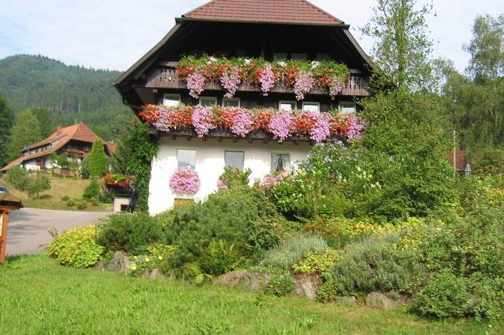 Ferienwohnung für 2 Personen, mit Garten - 1