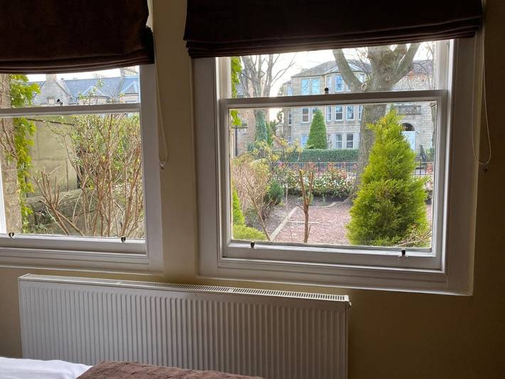 Maison d’hôte pour 4 personnes, avec terrasse et vue à Édimbourg - 4