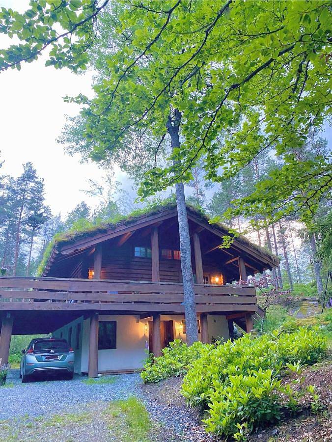 Villa für 6 Personen, mit Garten - 1
