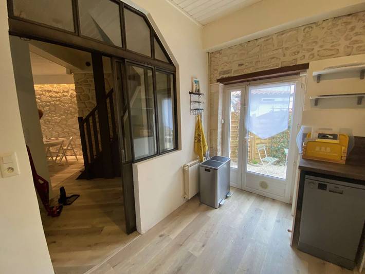 Gîte pour 5 personnes, avec jardin dans Plage de Foncillon - 3