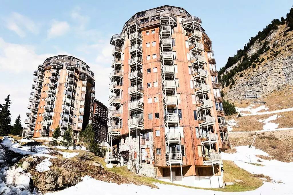 Estudio entero, Estudio Confort (2 personas) in Morzine, Les Portes du Soleil