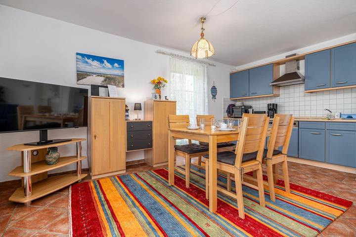 Ferienhaus für 4 Personen, mit Garten in Wustrow - 4