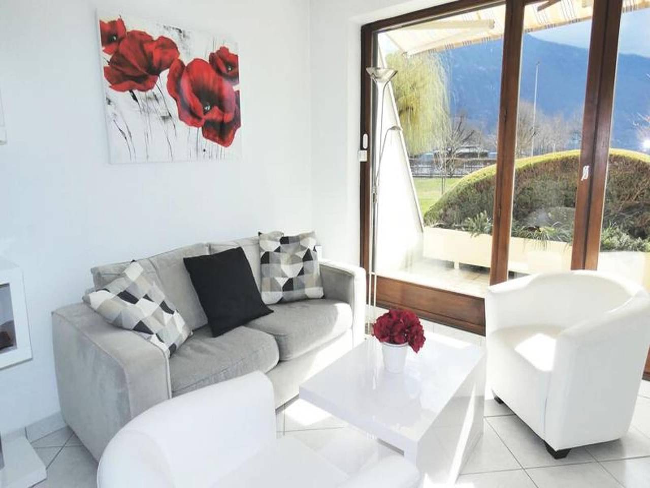 Appartement entier, Résidence Les Colverts in Aix-les-Bains, Région de Chambéry